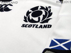 Scotland RWC2011 Rugby Canterbury@Or[EXRbgh\@[hJbv2011@J^x[@vW[W