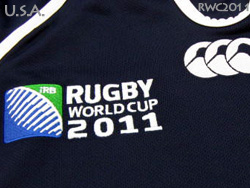 U.S.A. RWC2011 Rugby Canterbury@Or[AJ\@[hJbv2011@J^x[@vW[W