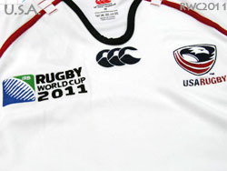 U.S.A. RWC2011 Rugby Canterbury@Or[AJ\@[hJbv2011@J^x[@vW[W