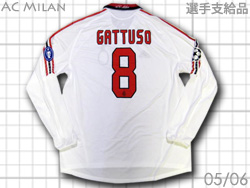 ACミラン 2005-2006 選手支給品 ユニフォームショップ AC Milan