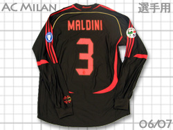 AC Milan 2006-2007 3rd #3 MALDINI@AC~@}fB[j@p