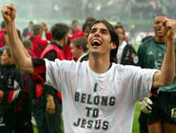 I BELONG TO JESUS KAKA'