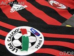 AC Milan 2007-2008 Home