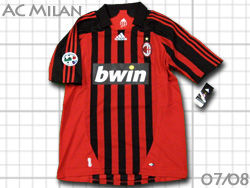 AC Milan 2007-2008 Home