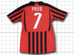 AC Milan 2007-2008 #7 PATO　ミラン　パト