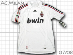 AC Milan 2007-2008 Away