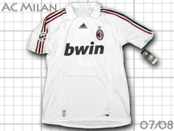 AC Milan 2007-2008 Home