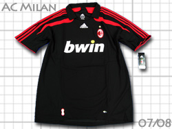 AC Milan 2007-2008 3rd