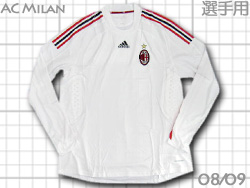 ACミラン 2008-2009 ユニフォームショップ AC Milan ロナウジーニョ