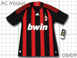 Acミラン 08 09 ユニフォームショップ Ac Milan ロナウジーニョ カカ O K A