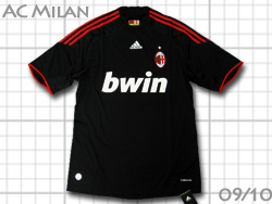 ACミラン 2009-2010 ユニフォームショップ AC Milan O.K.A.