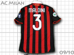 AC Milan 2009 #3 Maldini last Sansiro@AC~@}fB[j@ށ@TV[ŏI