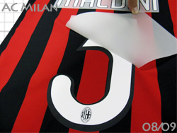 AC Milan 2009 #3 Maldini last Sansiro@AC~@}fB[j@ށ@TV[ŏI