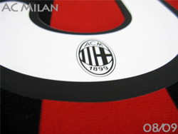 AC Milan 2009 #3 Maldini last Sansiro　ACミラン　マルディーニ　引退　サンシーロ最終