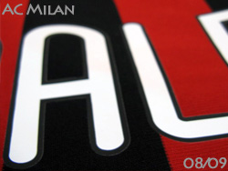 AC Milan 2009 #3 Maldini last Sansiro@AC~@}fB[j@ށ@TV[ŏI