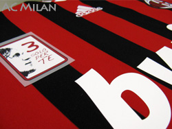 AC Milan 2009 #3 Maldini last Sansiro@AC~@}fB[j@ށ@TV[ŏI