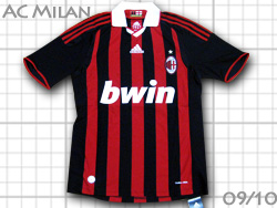 ACミラン 2009-2010 ユニフォームショップ AC Milan O.K.A.