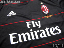 AC Milan 2010-2011 3rd@[IL CLUB PIU TITOLATO AL MONDO] AC~@T[h