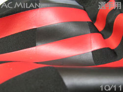 AC Milan 2010-2011 Home authentic TECHFIT BOX　ACミラン　オーセンティックモデル　ホーム　テックフィット