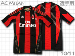 Acミラン 10 11 ユニフォームショップ Ac Milan O K A