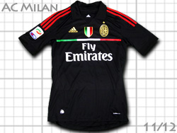 AC Milan 2011-2012 3rd adidas@AC~@T[h@AfB_X v13433