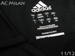 AC Milan 2011-2012 3rd adidas@AC~@T[h@AfB_X v13433