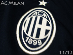 AC Milan 2011-2012 3rd adidas@AC~@T[h@AfB_X v13433