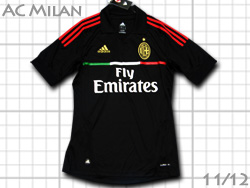 ACミラン 2011-2012 ユニフォームショップ AC Milan O.K.A.