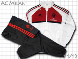 AC Milan 2011/2012 adidas AC~@gbNX[c@AfB_X@v11715