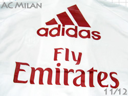 AC Milan 2011/2012 adidas AC~@gbNX[c@AfB_X@v11715