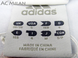 AC Milan 2011/2012 adidas AC~@gbNX[c@AfB_X@v11715