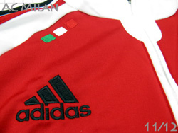 AC Milan 2011/2012 adidas AC~@gbNX[c@AfB_X@v11715