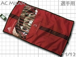 AC Milan 2011-2012 Home authentic adidas  AC~@z[@I[ZeBbN@AfB_X@V13525