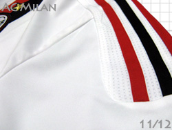 AC Milan 2011-2012 Away adidas@AC~@AEFC@AfB_X v13442