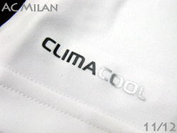 AC Milan 2011-2012 Away adidas@AC~@AEFC@AfB_X v13442