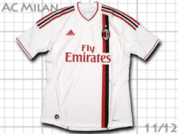 ACミラン 2011-2012 ユニフォームショップ AC Milan O.K.A.