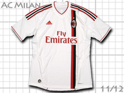 Acミラン 11 12 ユニフォームショップ Ac Milan O K A