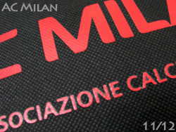 AC Milan 2011-2012 Bag adidas　ACミラン　エコバッグ　アディダス