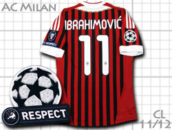 AC Milan 2011-2012 Home adidas #11 IBRAHIMOVIC'@AC~@z[@Y^ECuqrb`@AfB_X@v13457