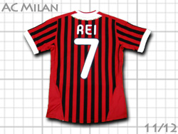 AC Milan 2011-2012 Home Kids #11 IBRAHIMOVIC'@adidas@AC~@z[@qp@Cuqrb`@AfB_X@v13451