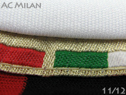 AC Milan 2011-2012 Home adidas@AC~@z[@AfB_X@v13457