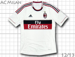 ACミラン 2012/2013 ユニフォームショップ AC Milan O.K.A.