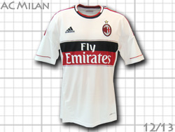 AC Milan Away 12/13 Adidas@AC~@AEFC@AfB_X@X23688