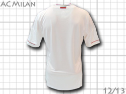AC Milan Away 12/13 Adidas　ACミラン　アウェイ　アディダス　X23688