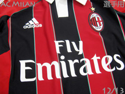 AC Milan Authentic home 12/13 Adidas@AC~@z[@I[ZeBbN@AfB_X@W37548