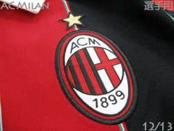 AC Milan Authentic home 12/13 Adidas@AC~@z[@I[ZeBbN@AfB_X@W37548