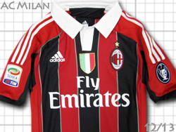 AC Milan home 11/12 Adidas@AC~@ŏI3ߒp@z[@AfB_X@W37548