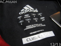 AC Milan 3rd 12/13 Adidas@AC~@T[h@AfB_X@X23707