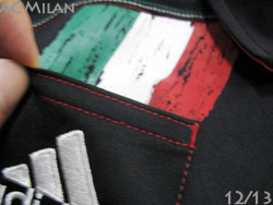 AC Milan 3rd 12/13 Adidas@AC~@T[h@AfB_X@X23707