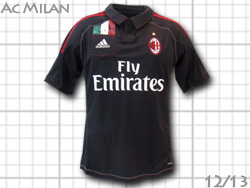 AC Milan 3rd 12/13 Adidas@AC~@T[h@AfB_X@X23707